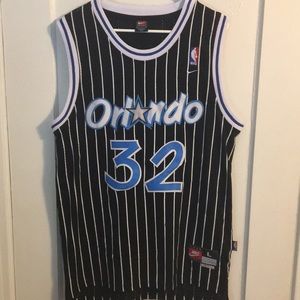 Throwback Shaq Jersey